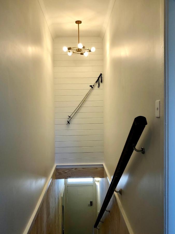 Cosy Studio Perfect For A Couple At Historic Town Raetihi Bagian luar foto
